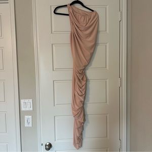 Norma Kamali Diana Gown